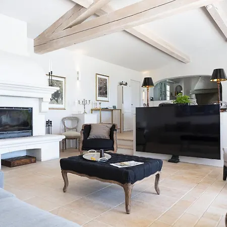Villa Golfvilla Riviera Grimaud