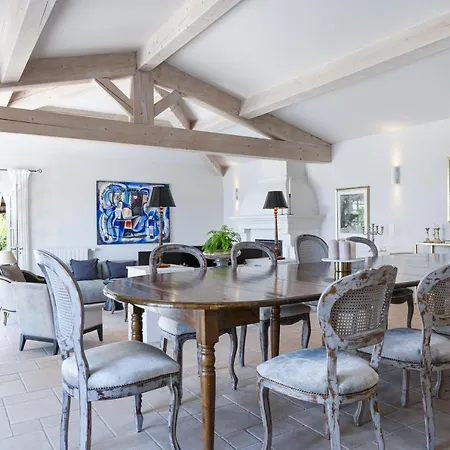 Golfvilla Riviera Villa Grimaud