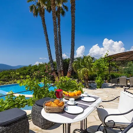 Golfvilla Riviera Villa Grimaud
