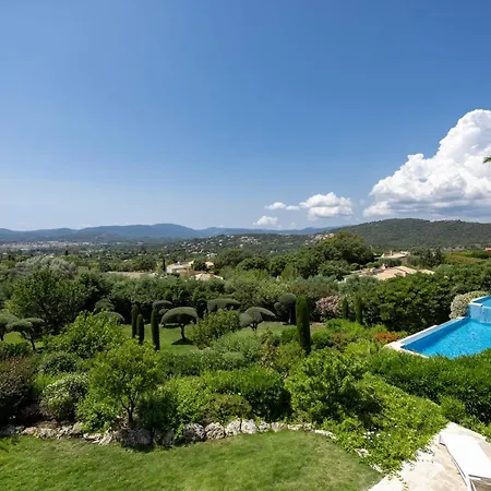 Golfvilla Riviera Villa Grimaud