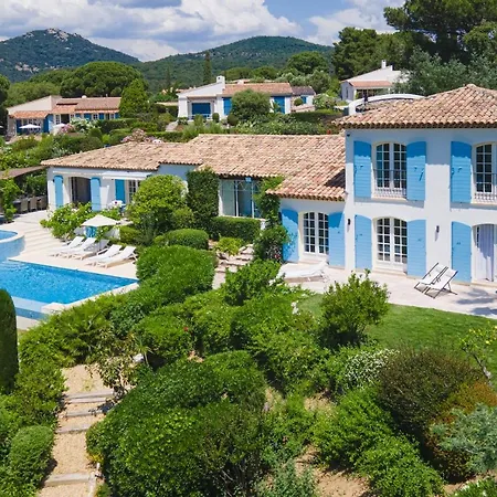 Golfvilla Riviera Grimaud