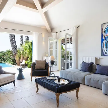 Golfvilla Riviera Grimaud